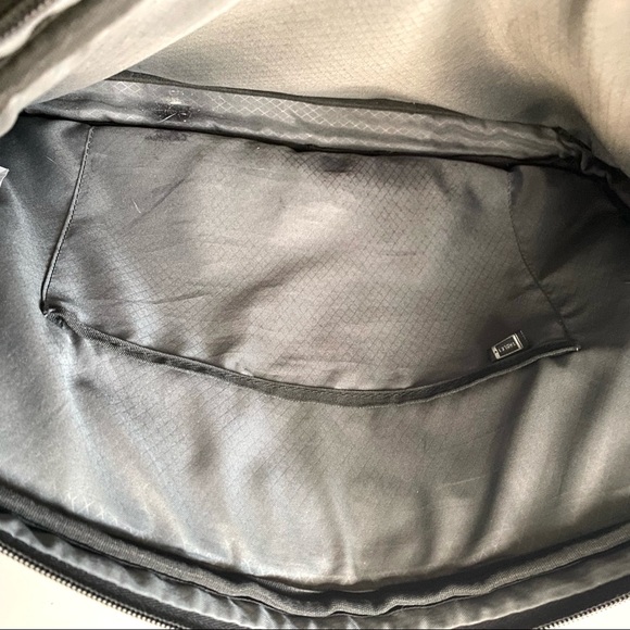 Samsonite Black Laptop  Bag Laser Pro Slim Briefcase for 17.3" Padded - Picture 4 of 7